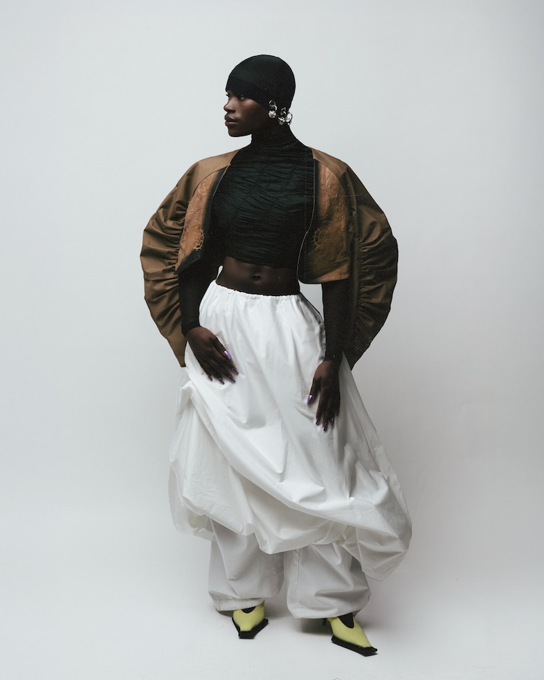 Francesca Lake AW25 12