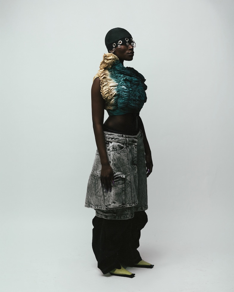 Francesca Lake AW25 5
