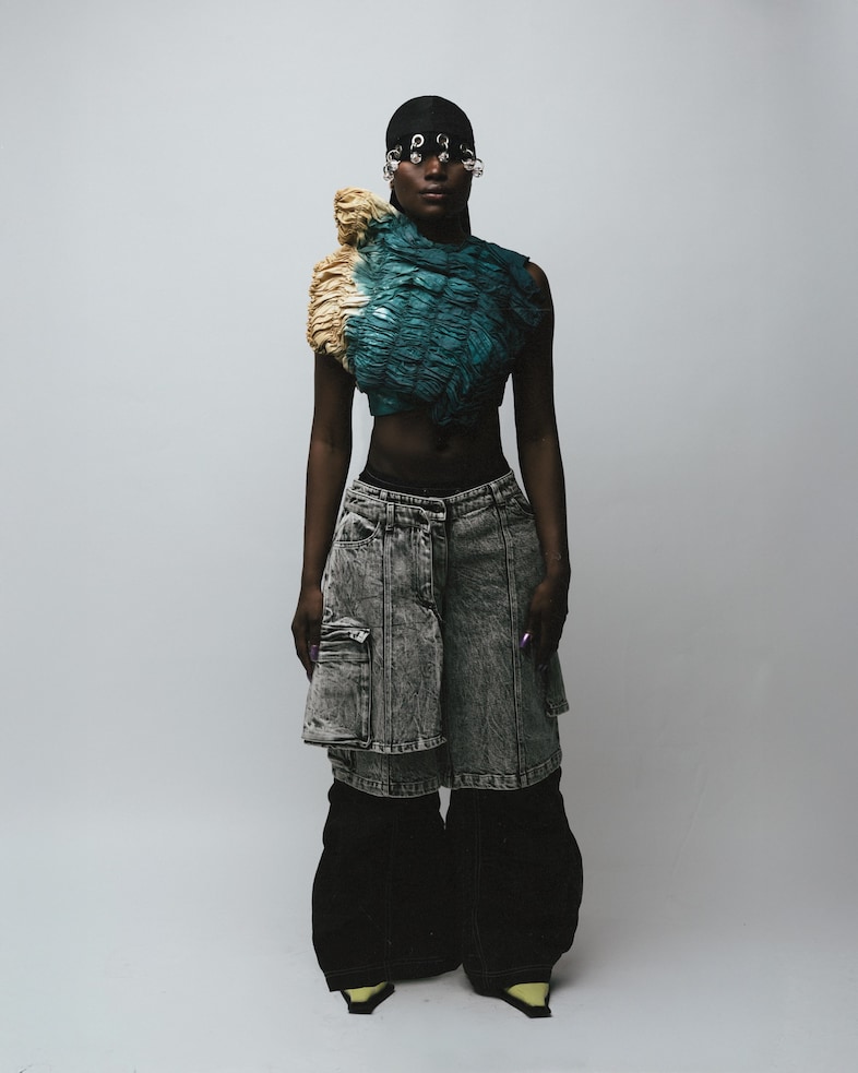 Francesca Lake AW25 13