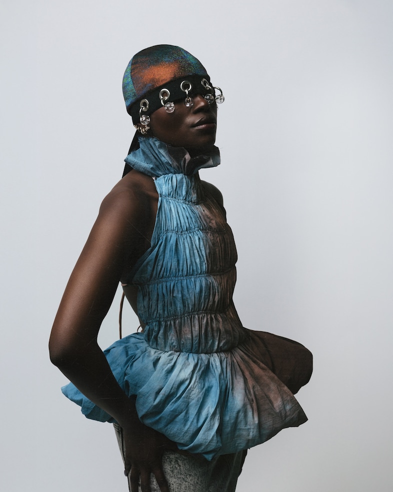 Francesca Lake AW25 27