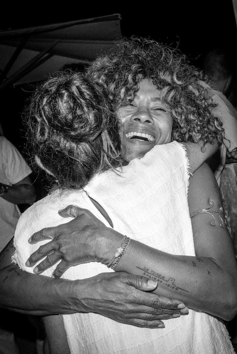 Derek Ridgers’ new zine is a time capsule of Ibiza’s wild hedonism