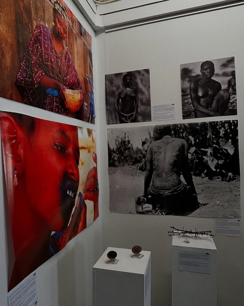 AFRODERM tattoo convention Black skin 8