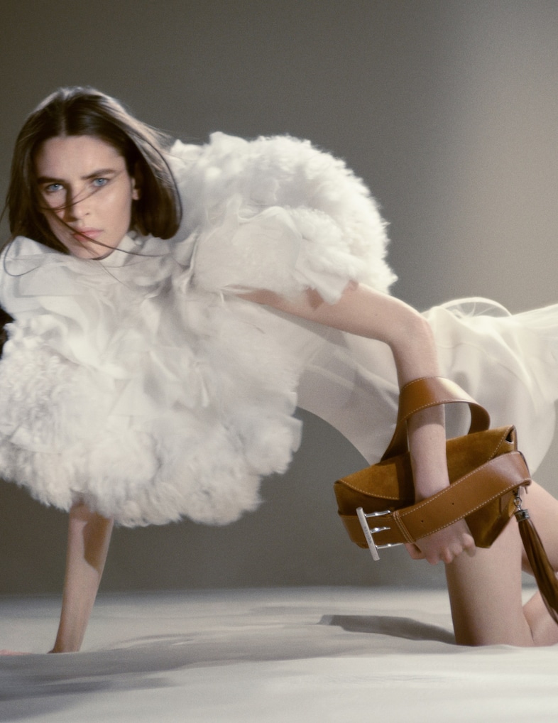 McQueen AW25 campaign 0