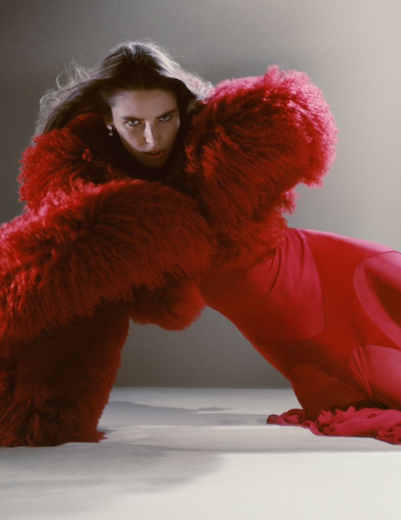 McQueen AW25 campaign 3