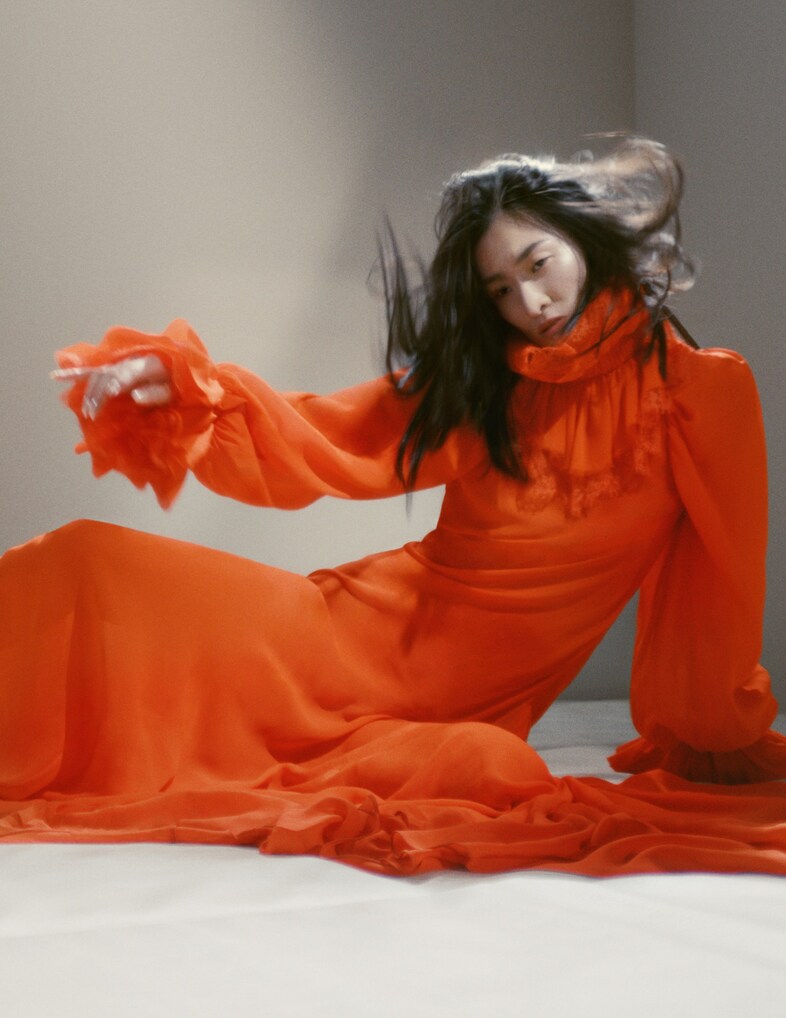 McQueen AW25 campaign 6