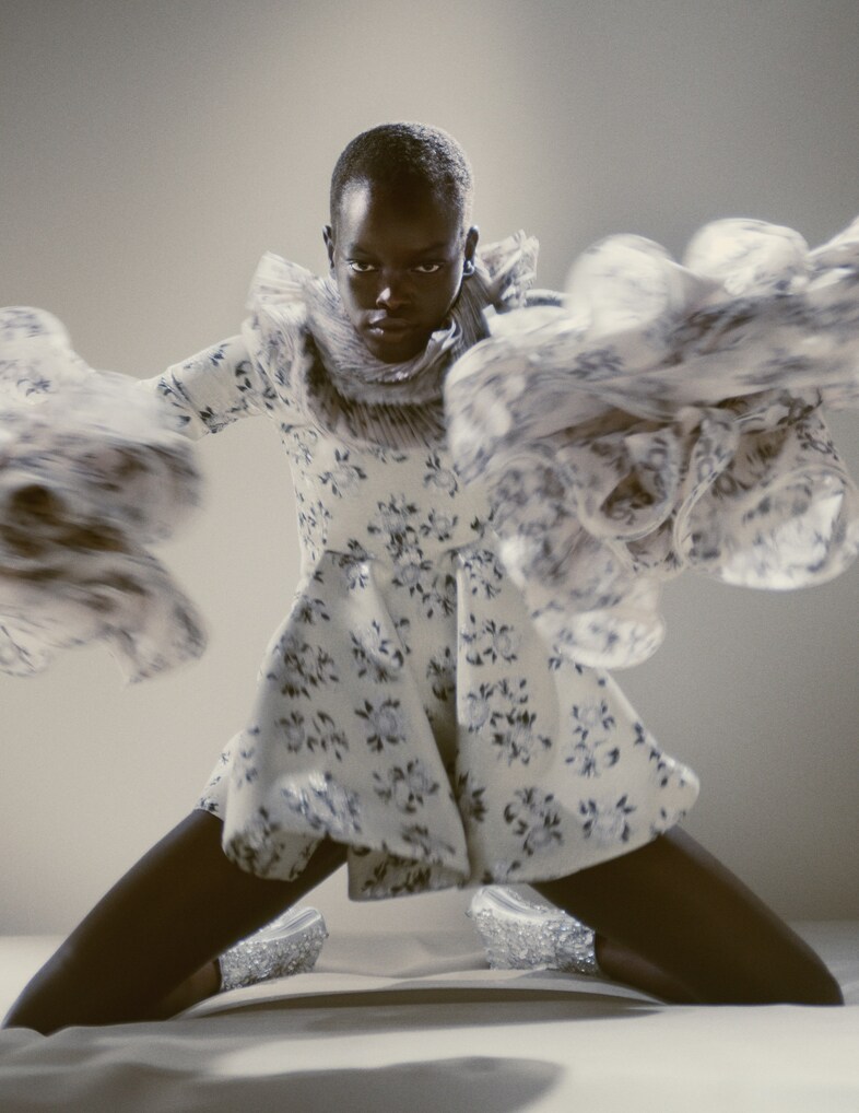 McQueen AW25 campaign 8