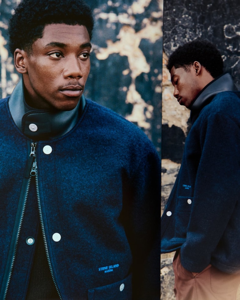 DAZED X STONE ISLAND - CAROUSEL - 4X52 (1) 1