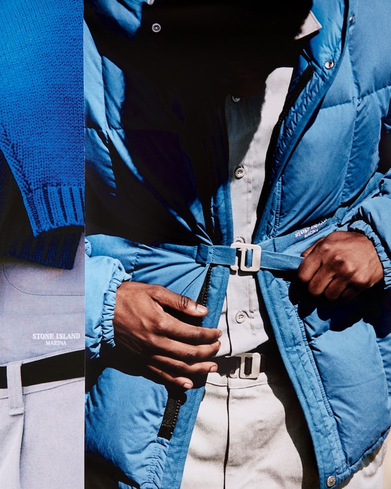 DAZED X STONE ISLAND - CAROUSEL - 4X55 (1) 5
