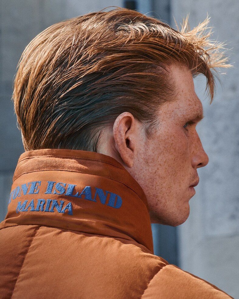 DAZED X STONE ISLAND - CAROUSEL - 4X57 (1) 7