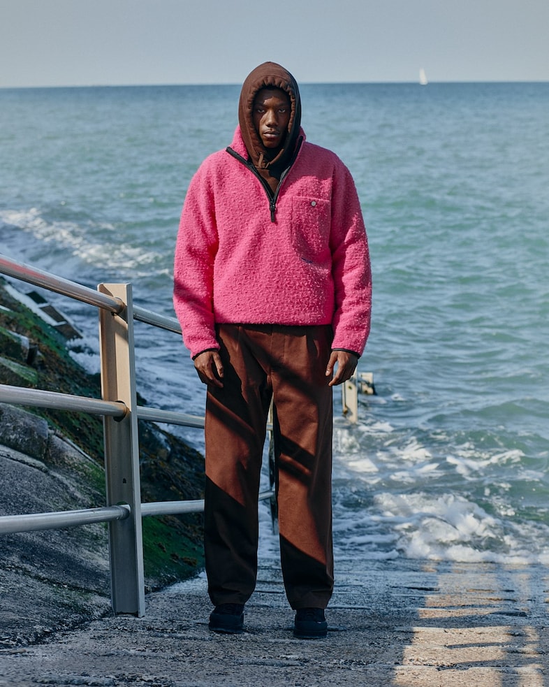 DAZED X STONE ISLAND - CAROUSEL - 4X510 (1) 10