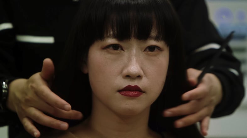 Fei Fei haircut_Mistress Dispeller