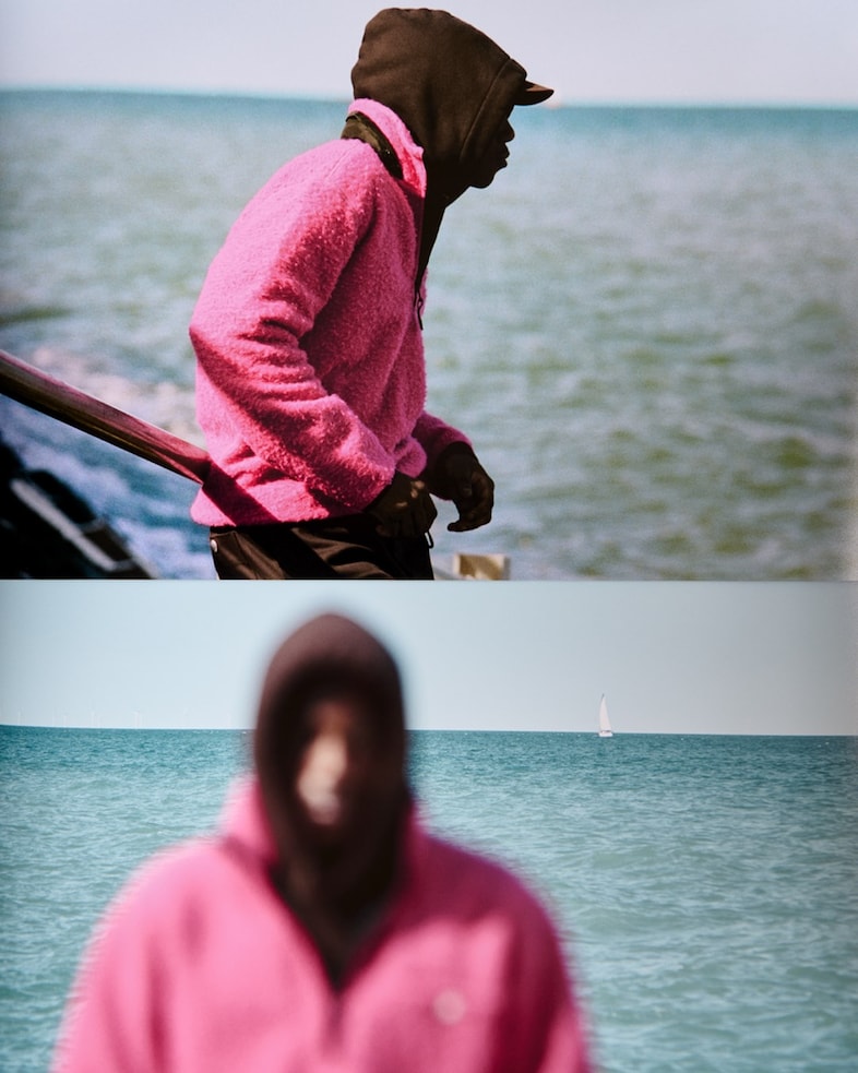 DAZED X STONE ISLAND - CAROUSEL - 4X53 2