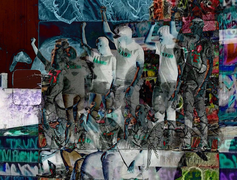 Jeremy Drummond, Monument (2025)