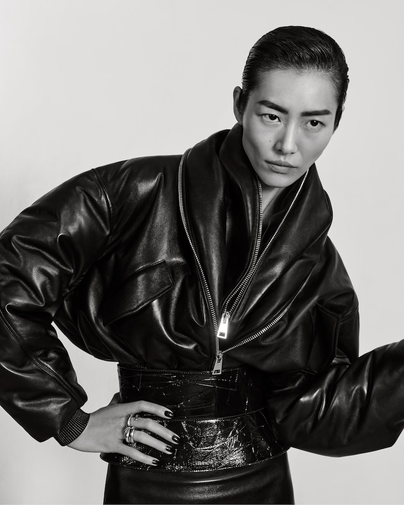 GIVENCHY AW25 CAMPAIGN 
