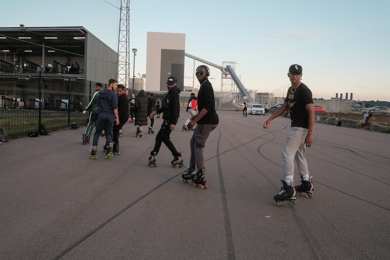 Skate Sounds LDN