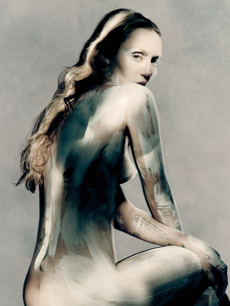 Maison Margiela AW25 campaign