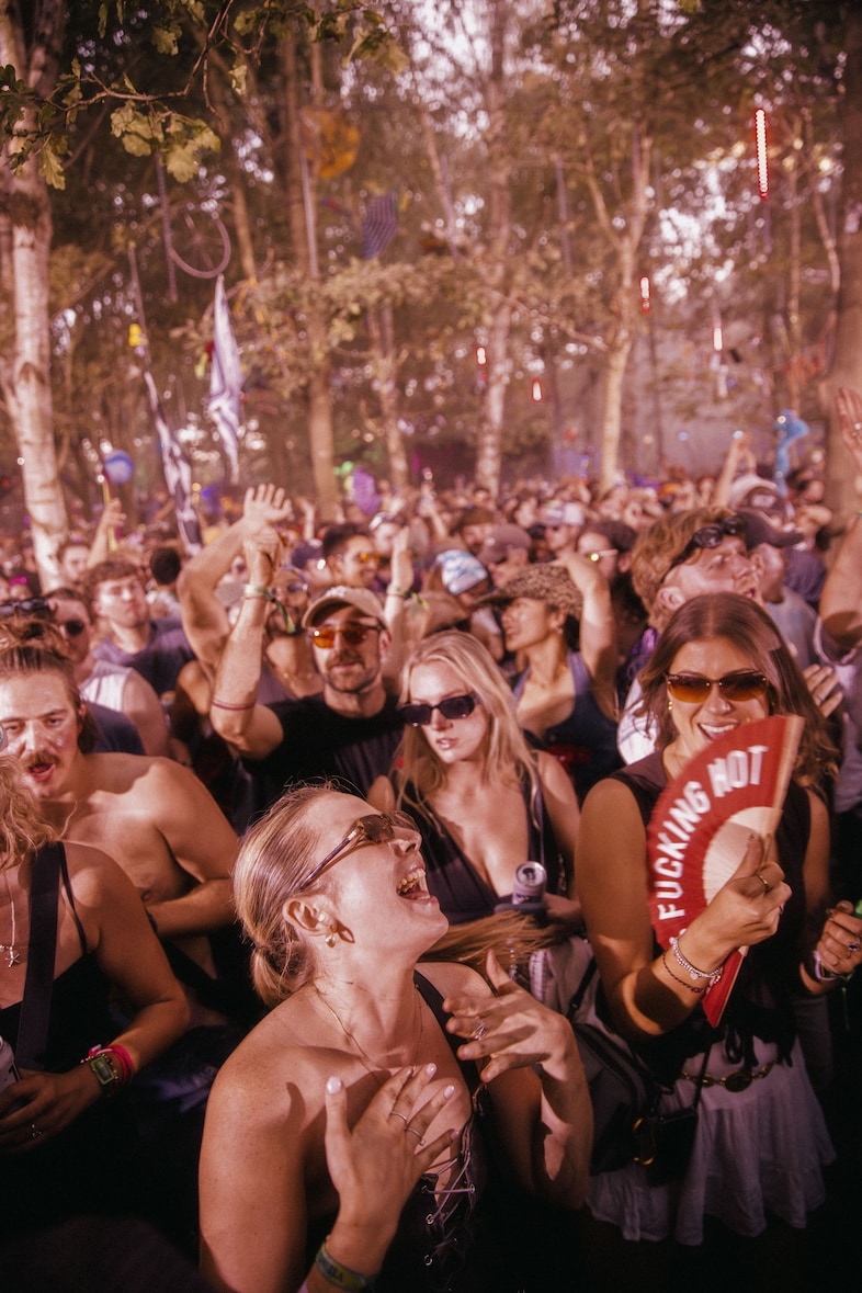 Lost village raving wellness