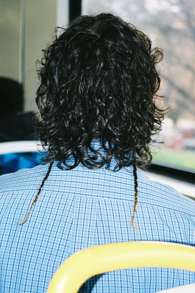Portraits from Melbourne’s rat tail revival