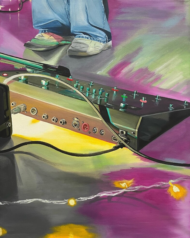 Night is Purer Than Day _Ketty Haolin Zhang 3