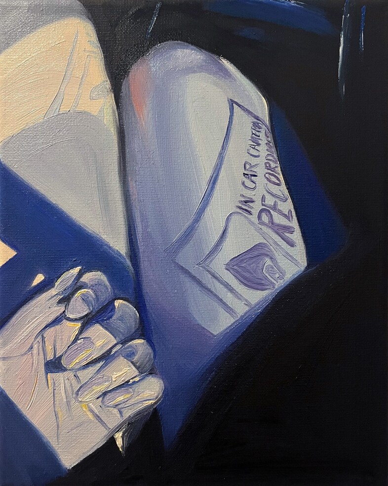 Sunset After Dark _Ketty Haolin Zhang 8