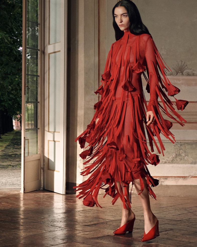 Ferragamo AW25 campaign 13