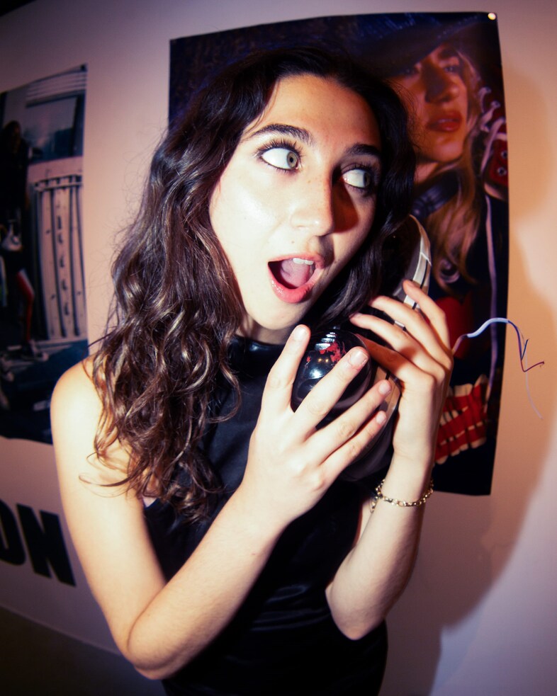 &#39;A Voice Amplified&#39; at Koppel Project 6