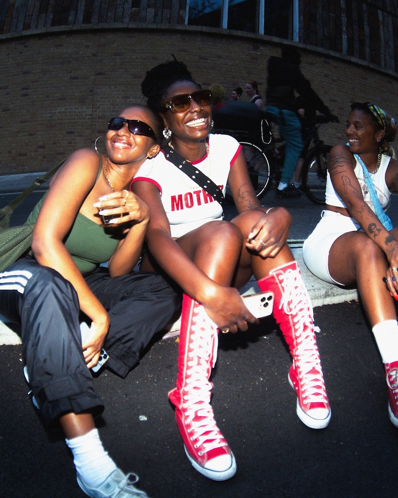 &#39;A Voice Amplified&#39; at Koppel Project 1