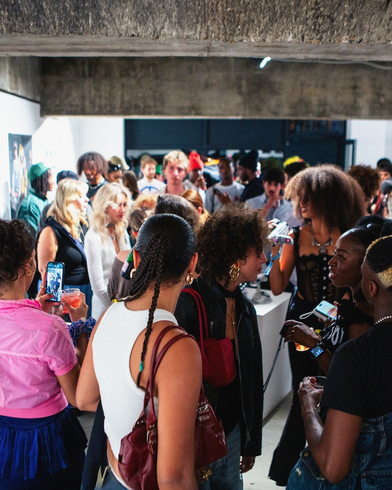 &#39;A Voice Amplified&#39; at Koppel Project 7