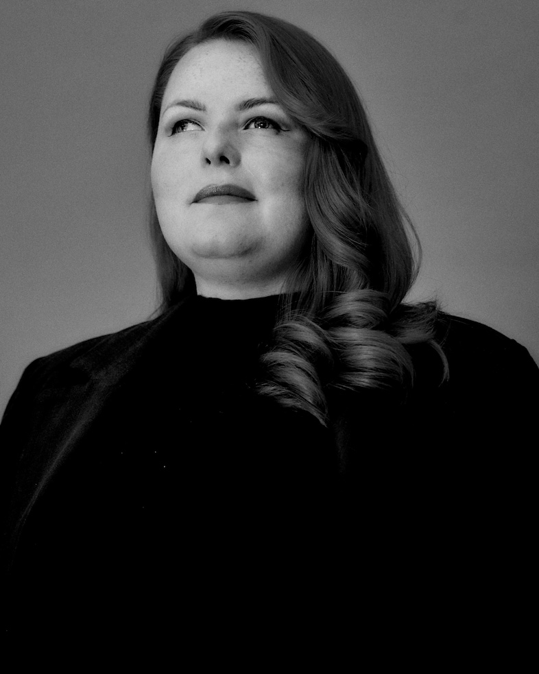 Hair &amp; Care, Beyond Vision, Anna Cofone 2