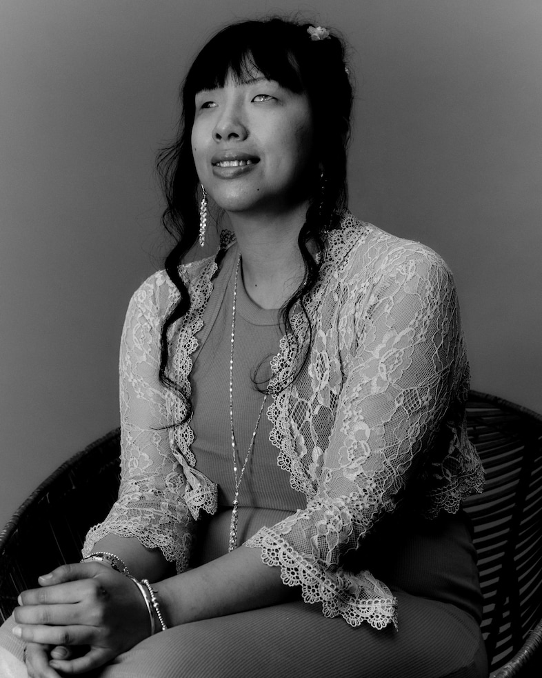 Hair &amp; Care, Beyond Vision, Anna Cofone 3