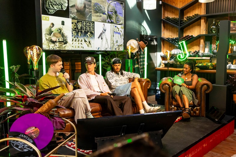 Jameson Distilled Sounds Year Two