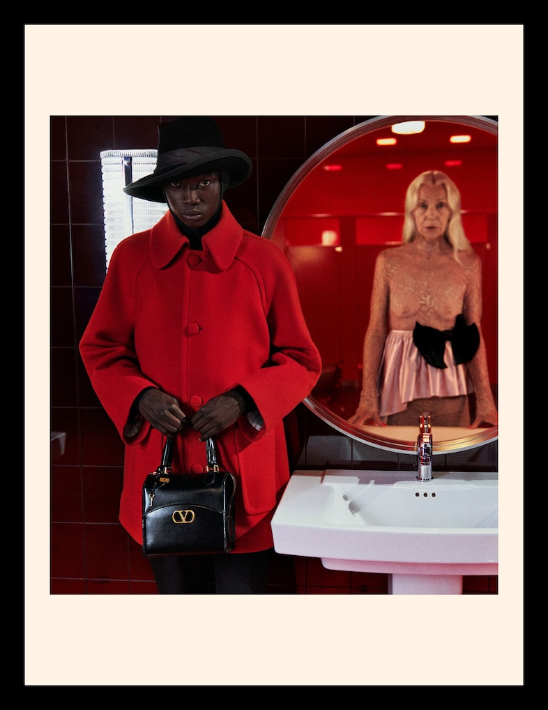 Valentino Le M&#233;ta-Th&#233;&#226;tre Des Intimit&#233;s campaign 2