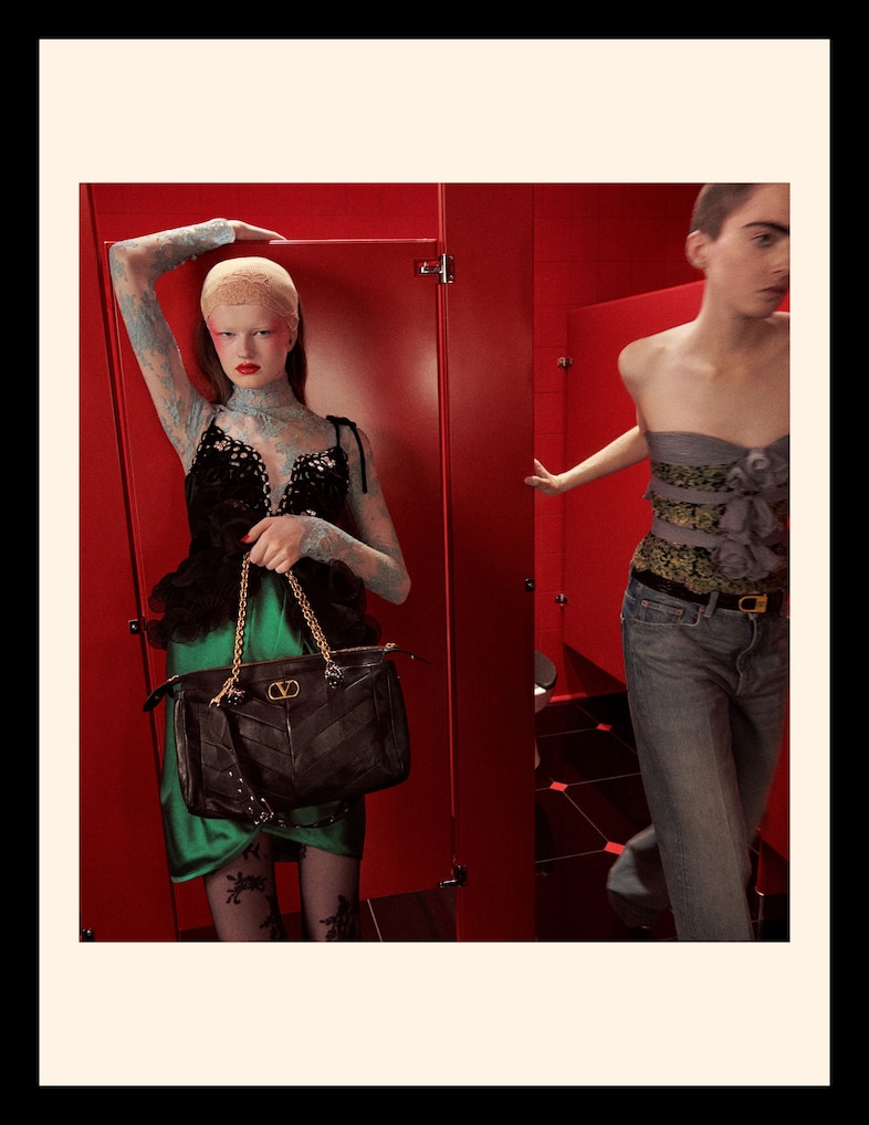 Valentino Le M&#233;ta-Th&#233;&#226;tre Des Intimit&#233;s campaign 4