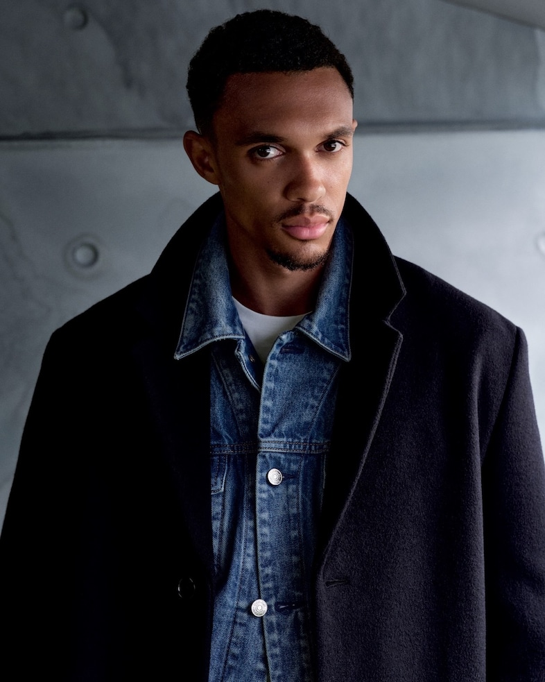 Trent Alexander-Arnold for Calvin Klein underwear 1