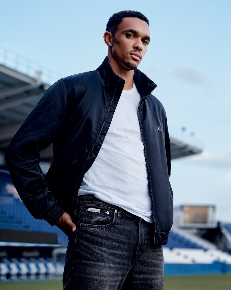 Trent Alexander-Arnold for Calvin Klein underwear 2
