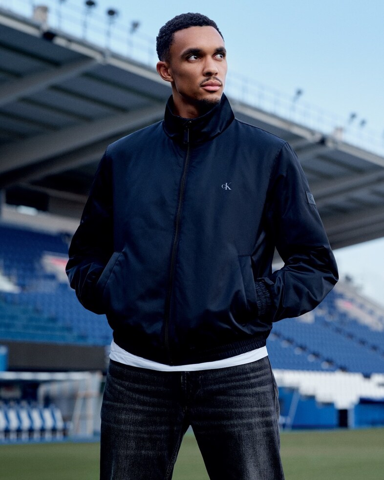 Trent Alexander-Arnold for Calvin Klein underwear 3