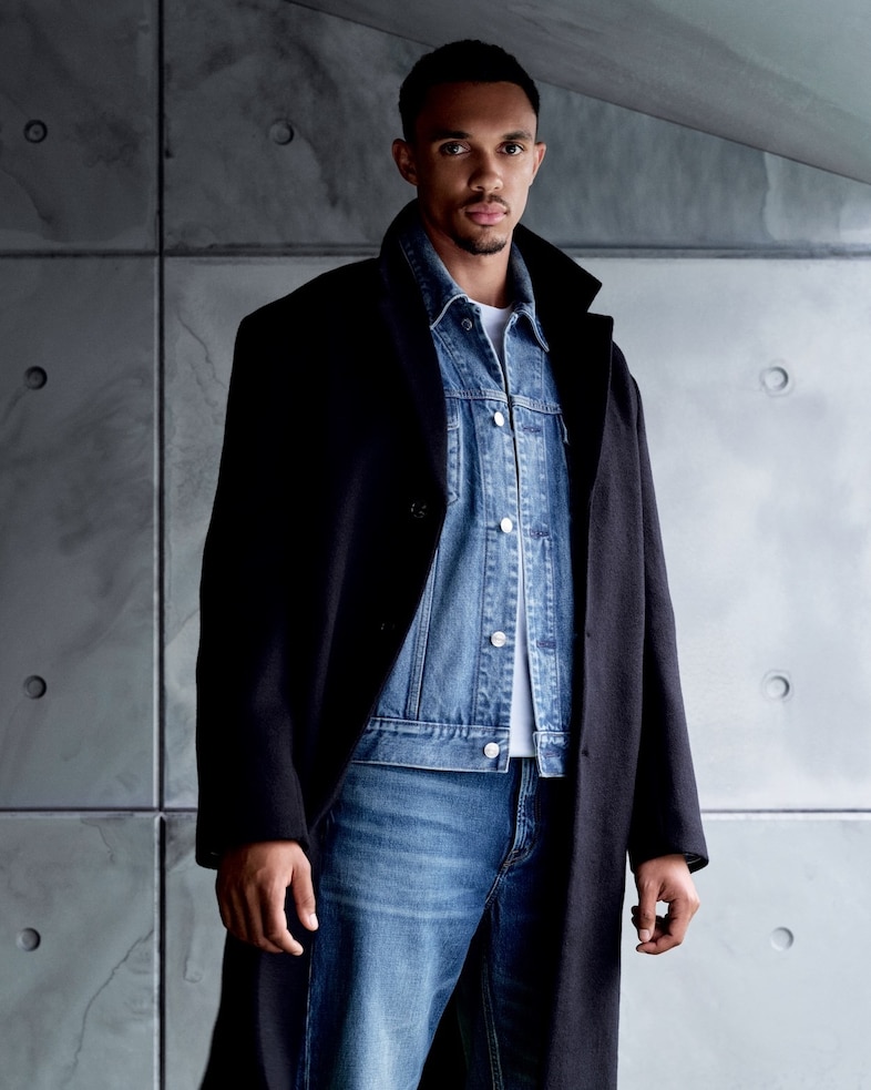 Trent Alexander-Arnold for Calvin Klein underwear 4