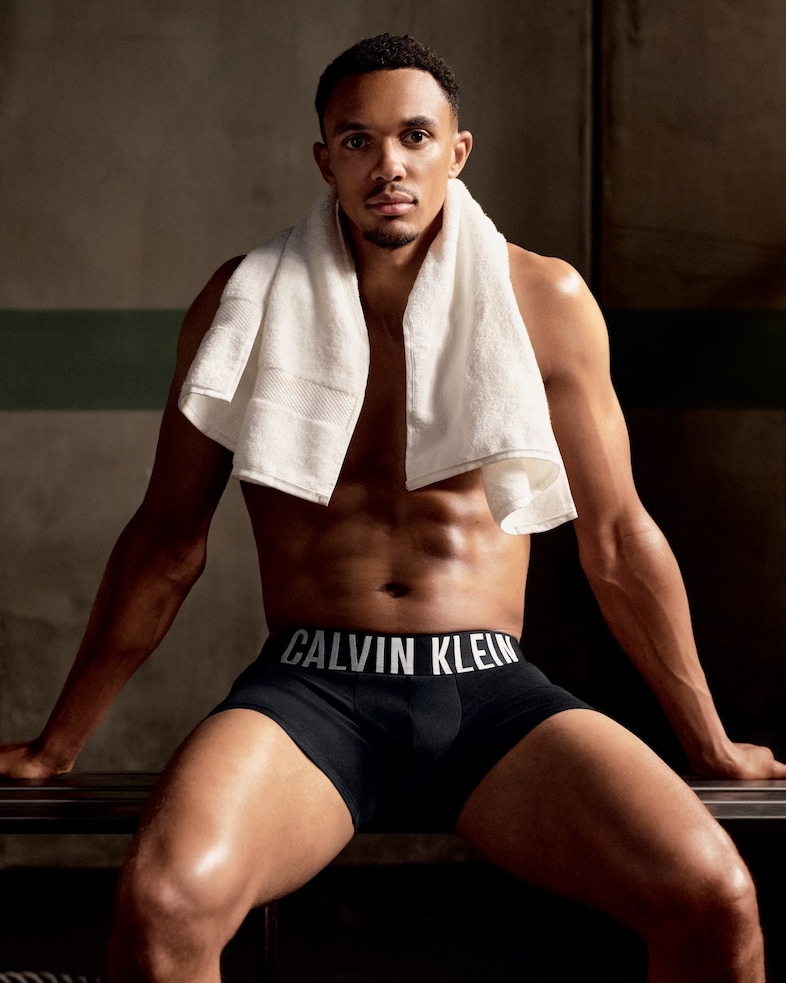 Trent Alexander-Arnold for Calvin Klein underwear 7