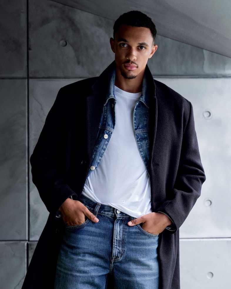 Trent Alexander-Arnold for Calvin Klein underwear 8