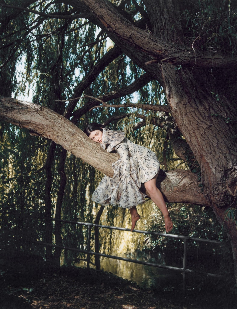 Lorde Dazed cover story 2025 2