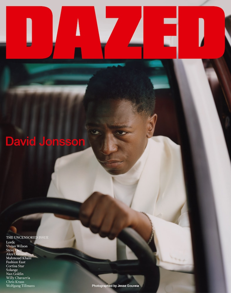 David Jonsson - Autumn 2025