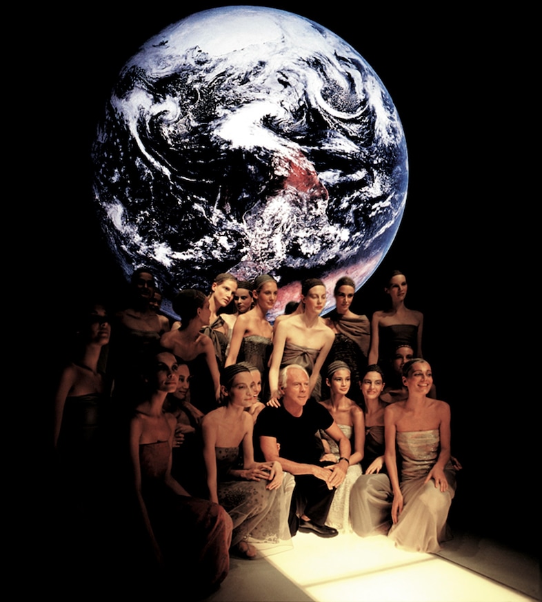 Giorgio Armani memorable fashion moments 14