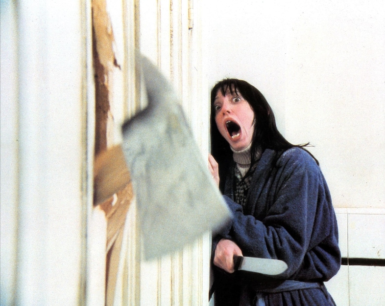 The Shining (1980) still