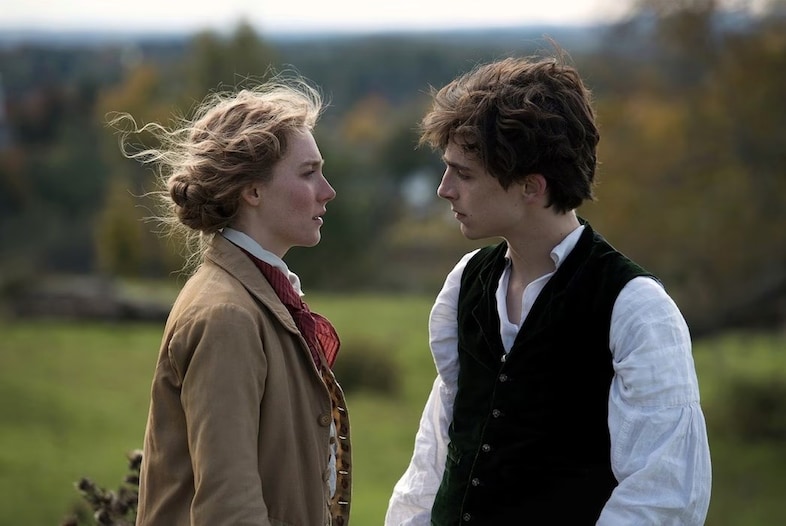 Little Women (2019) still
