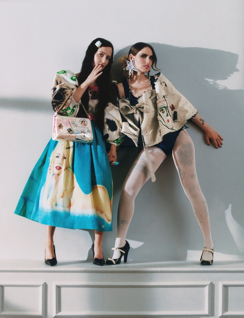 Fashion East Dazed Autumn 2025 issue 4