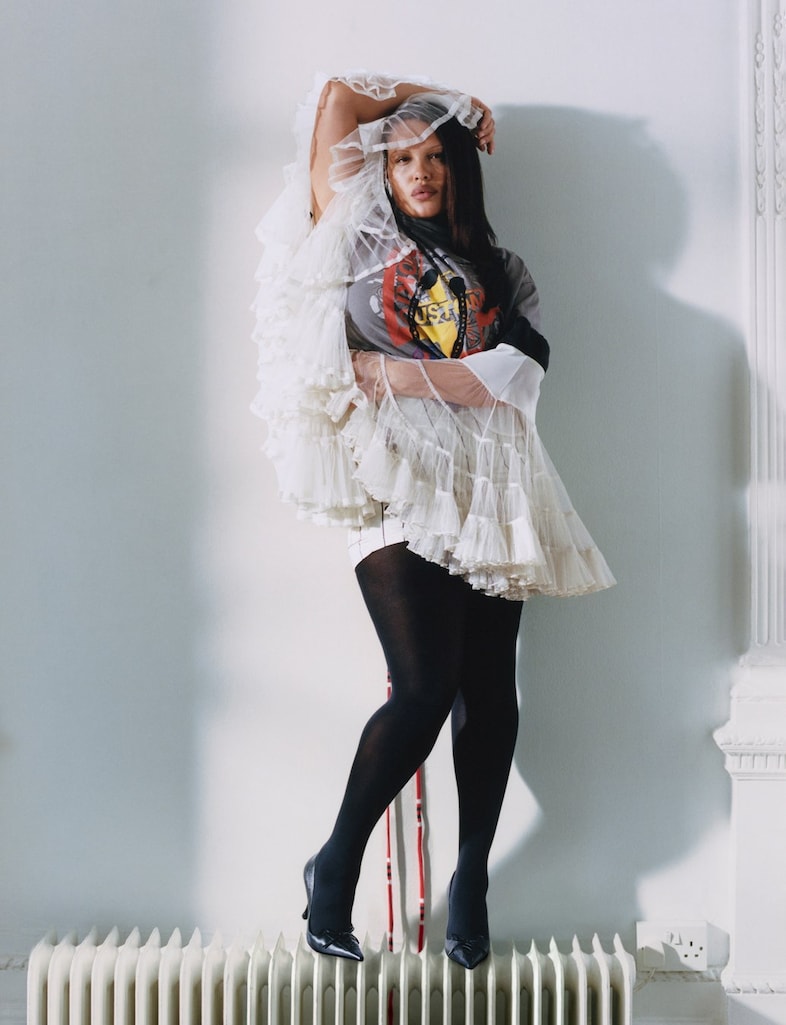 Fashion East Dazed Autumn 2025 issue 2