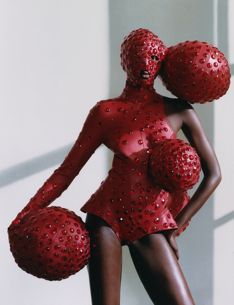 Fashion East Dazed Autumn 2025 issue 9