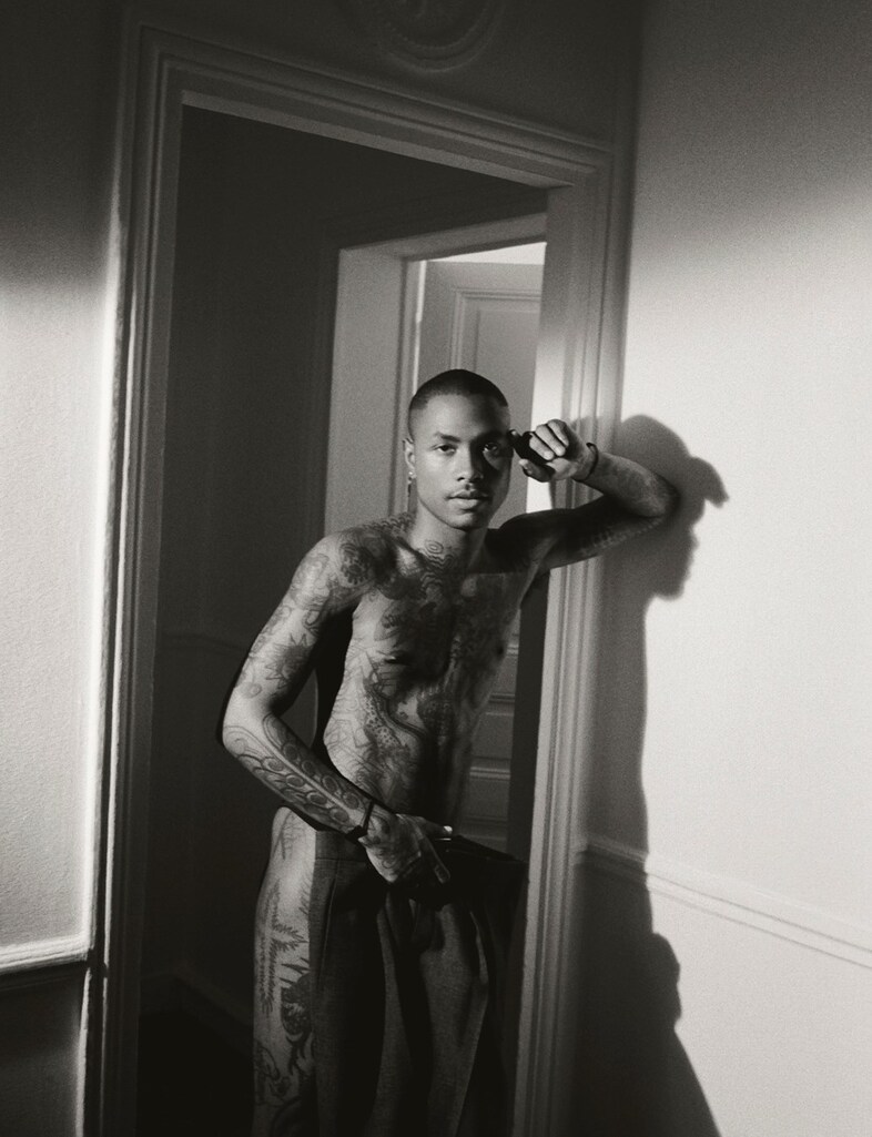 Steve Lacy - Autumn 2025 1