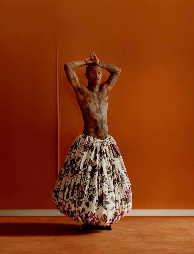 Steve Lacy - Autumn 2025 11