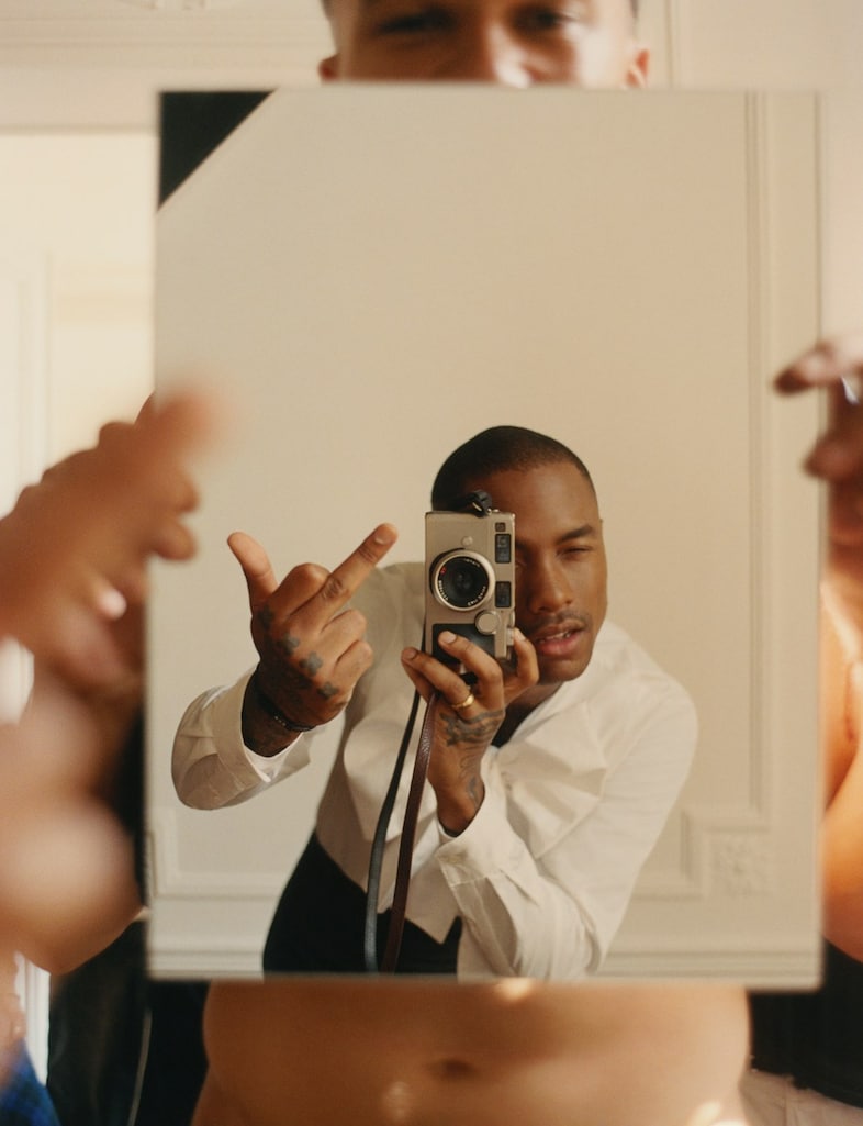 Steve Lacy - Autumn 2025 12